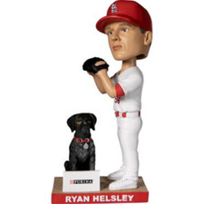 Ryan Helsley Bobblehead St. Louis Cardinals 5/6/23