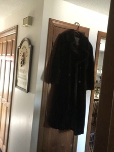 mid calf length coat