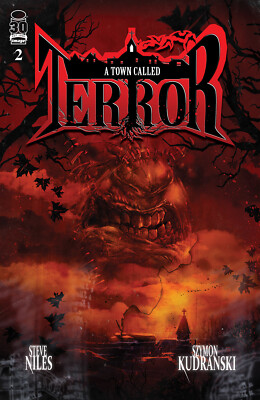 A TOWN CALLED TERROR #2 (MR) (18/05/2022)