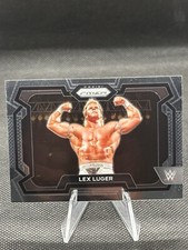 2024 Panini Prizm WWE - #33 Lex Luger