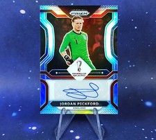 2022 Panini The Best of England Soccer Cards Checklist 5