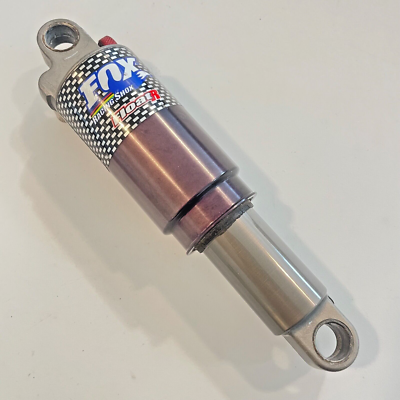 Fox Racing Air Float R 6.5” Rear Shock Early 2000's MTB Vintage | eBay