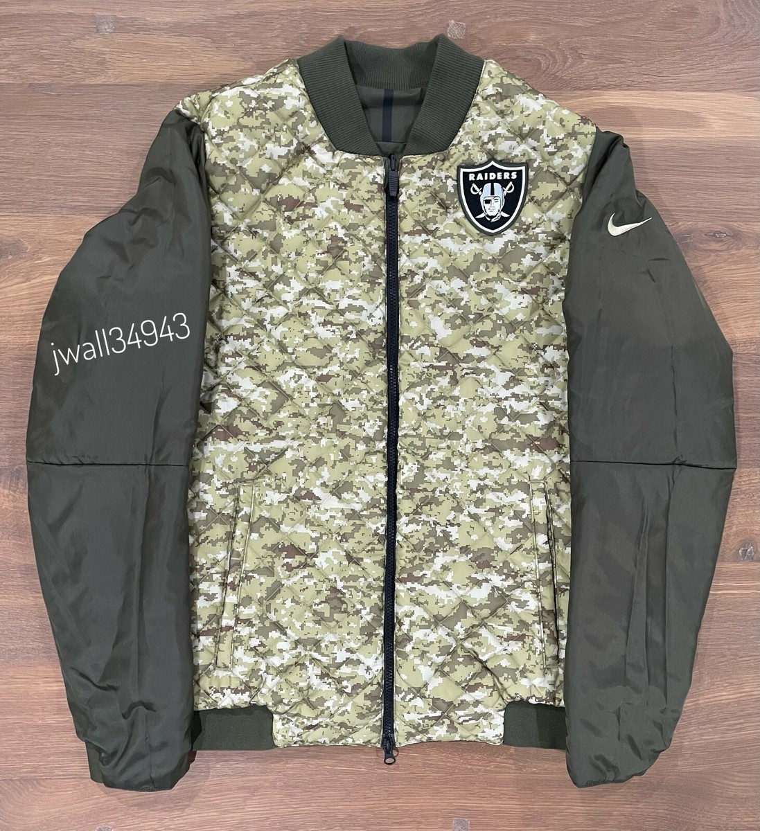 ナイキ NFL Raiders sulute of service パーカー古着 $_57.JPG?set_id=8800005007