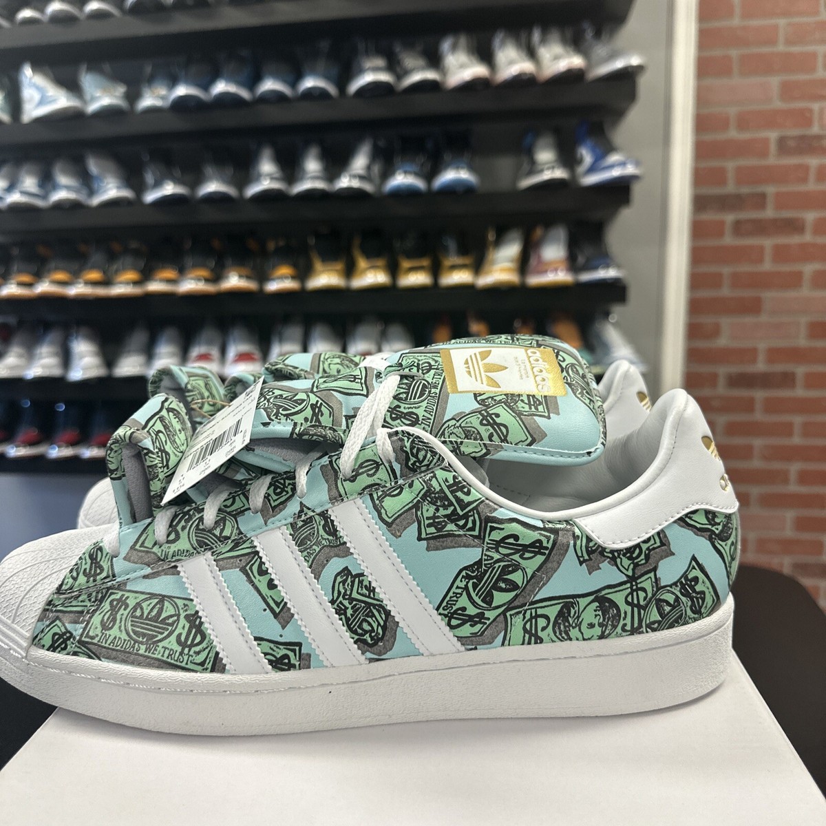 Adidas Trainers Design My Own Adidas Shoes Custom Painted Custom Adidas  Superstar White Logo Adidas Sneakers