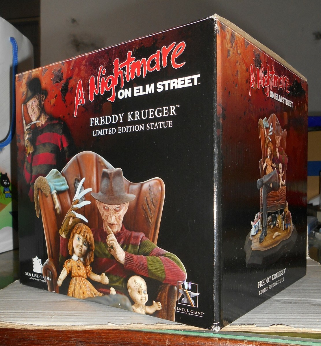 1000体グレムリン×NICI×FREAK'S STORE 40th 25㎝ Evolution of the Gremlin 40th Anniversary Set – WACKO Los