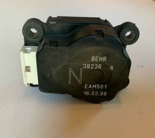 Mercedes Stellmotor Klappenkasten Heizung 38236 S-Klasse W220 Klima