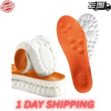Cloud Soles for Mens Comfortble Shoe Steppers Insoles Sole