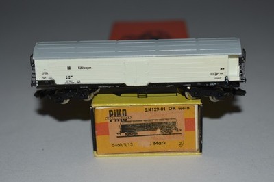 N Scale Piko DR Weib Wagon Reefer Car C57197