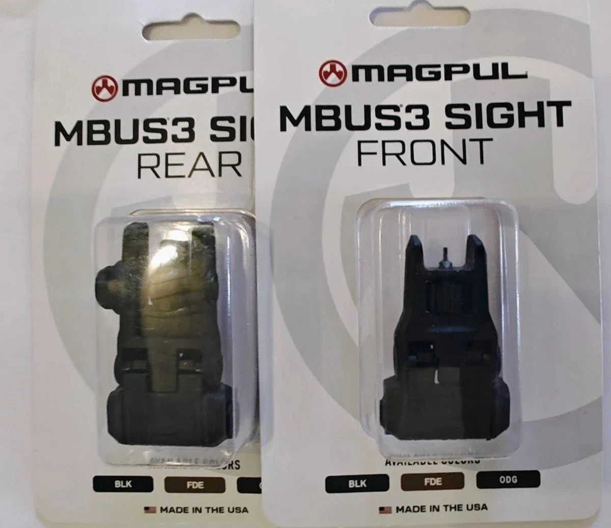 magpul mbus gen 1 products for sale | eBay