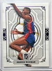 Dennis Rodman #/50 Topps Royalty Purple 2023-24 Detroit Pistons Bad Boys #20 HOF