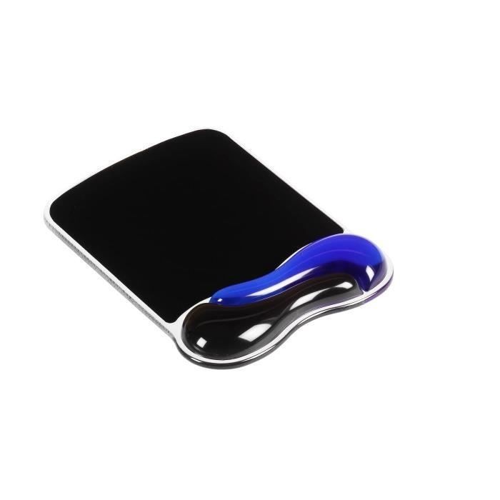 Tapis de souris ergonomique KENSINGTON Duo Gel pour un espace télétravail moderne