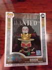 One Piece Brook Wanted Poster Funko Pop #2220 target com