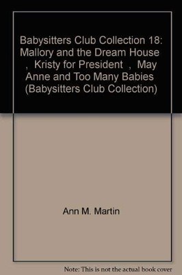 Mallory and the Dream House'', ''Krist..., Martin, Ann M.