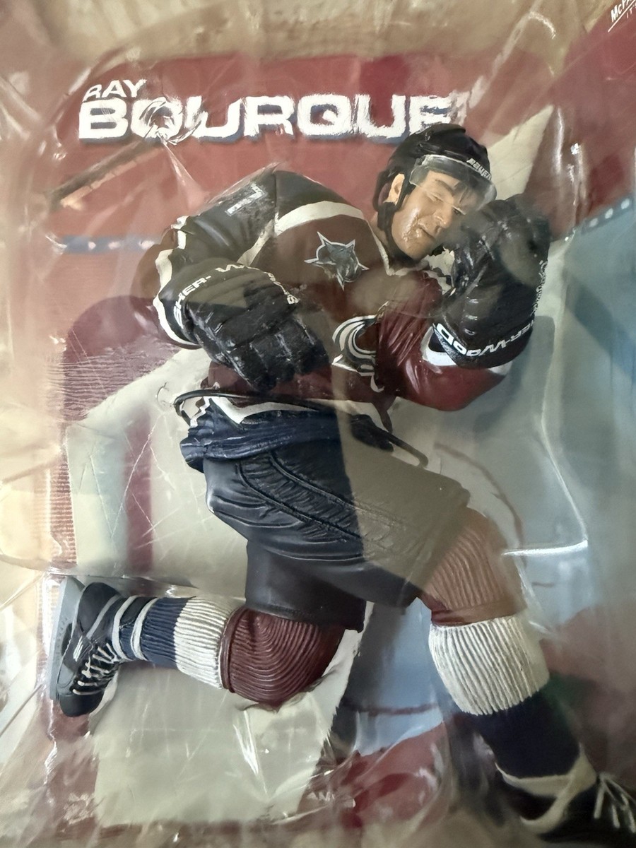 NHL McFarlane Series 1 Chase Figure Ray Bourque Colorado Avalanche