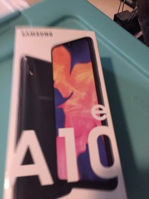 Samsung Galaxy A10e- 32 G - Prism Black (T-Mobile)