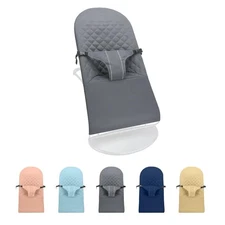 Fabric Seat for Bouncer - BabyBjorn Replacement Cover Compatible Grey 