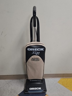Oreck XL 21 Hepa Celoc Hypo-Allergenic Upright Vacuum