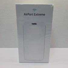 Apple AirPort Extreme 13000Mbps 3 Port Base Station Wireless AC Router 