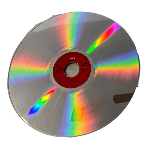 Scorpions : To Russia With Love & Other Savage Amusements Laserdisc LD NOT DVD - Picture 5 of 5
