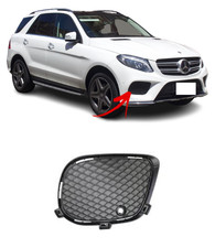 Für Gle W166 15-20 Neu Vorne Stoßstange Gitter Rechts O/S