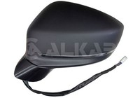 Alkar AußEnspiegel 6151738 Beheizbar Elektrisch Abklappbar AsphäRisch FüR Mazda