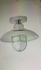 Home Kildare Fisherman Lantern Bathroom Light