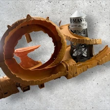 Disney Pixar Cars Thomasville Raceway Tower & Cars 3 Willy's Butte Transforming 