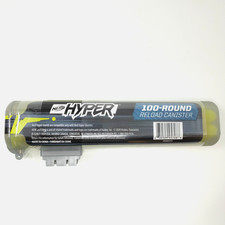 Nerf Hyper Blaster 100-Round Reload Canister Easy Refill Canister E8960 SEALED