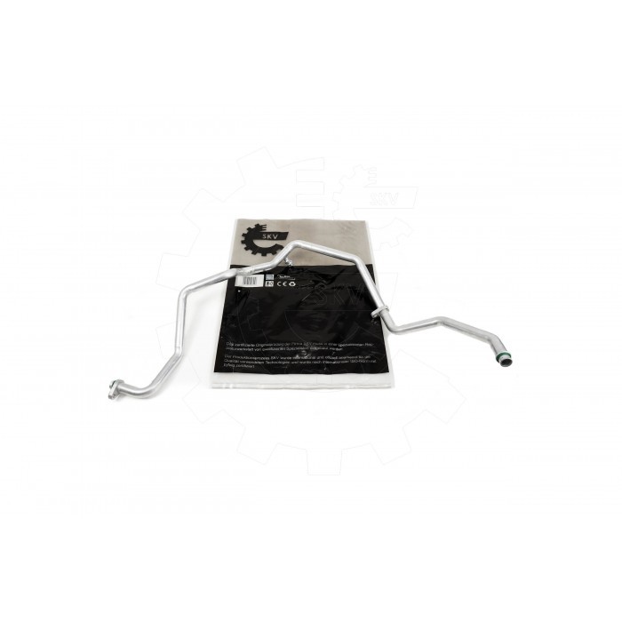 Tuyau de clim pour Renault Kangoo et Mercedes-Benz Citan, durite de climatisation 924414042R