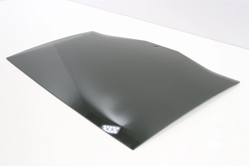 2018 - 2024 VOLKSWAGEN TIGUAN REAR LEFT SIDE DOOR WINDOW DARK TINT GLASS OEM - Image 4 of 4