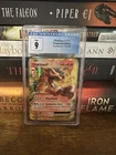2016 Pokemon XY Evolutions Charizard EX #12/108 CGC 9