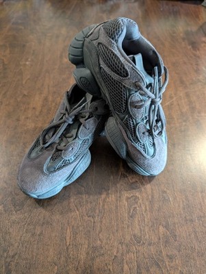 Adidas Yeezy 500 Youth Size 6 Granite Grey