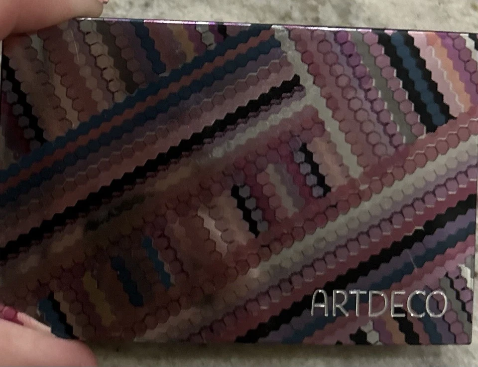 Estuche de sombra de ojos o rubor Artdeco Beauty Box Quattro nuevo con sombra de ojos Foto 2 de 3