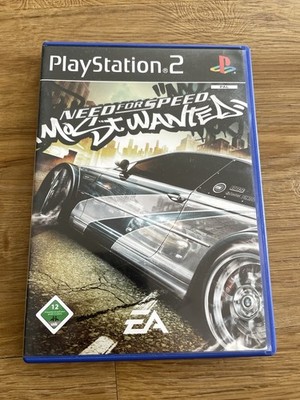 Need for Speed Most Wanted Playstation 2