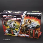 NEW Transformers G.I. Joe KUP Triple "T" Leatherneck Sgt. Slaughter NEW SEALED