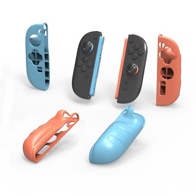 Silicone Protective Cover Pair for Nintendo Switch 2 Joy-Con L & R Controller