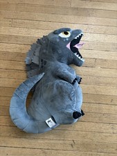 Books A Million Monsterverse Godzilla Plush Toy