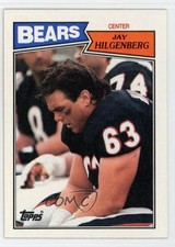 Click to enlarge Jay Hilgenberg