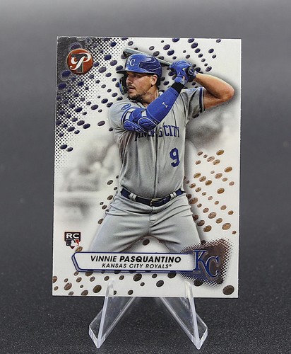 2023 Topps Pristine #134 Vinnie Pasquantino | Baseball Card