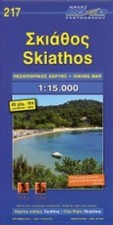 Skiathos 1 : 15 000, 