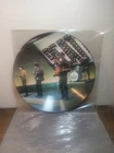 The Beatles Talk With Jerry G Picture Disc 65-'66 Interviews 1982 VG/VG+