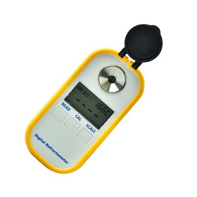 Digital Honey Sugar Brix Meter Refractometer Tester Measurement Range 0-90%
