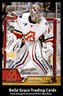 2014-15 Upper Deck AHL Joni Ortio #43 Adirondack Flames NHL Hockey 