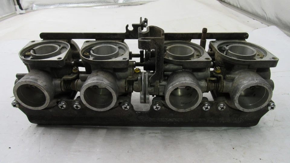 Корпус карбюратора 1979 Honda CB750K CB750 - Изображение 2 из 4