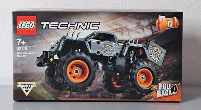 LEGO Technic 42119 Monster Jam Max-D - NEU & OVP