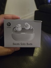 Beats Solo Buds - Wireless Bluetooth Earbuds  18 Hours Of Battery Life  Apple