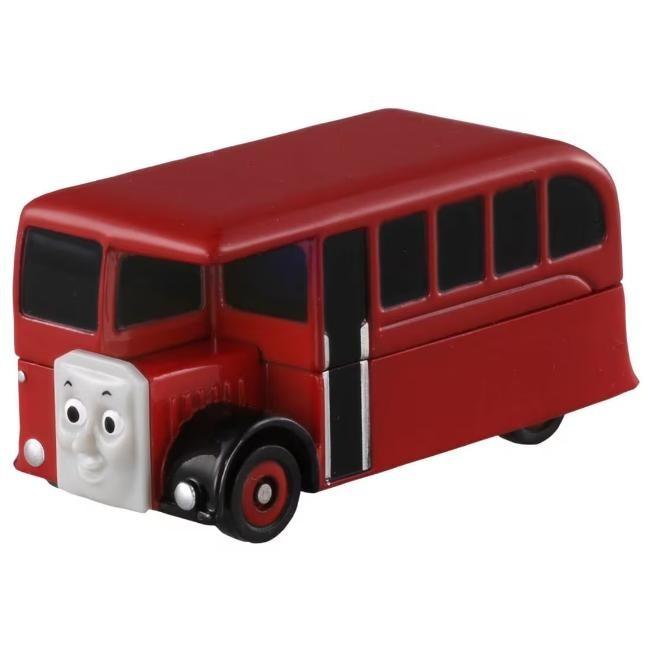 Tomica Thomas Friends 03 Bertie the Bus Diecast Takara Tomy Japan