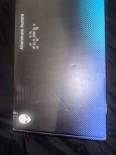 New Alienware 16 Aurora AC16250 16" Core 7 240H 5.2GHz 16GB RAM 512GB SSD
