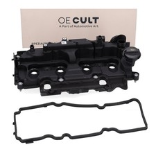 OE-Cult Ventildeckel + Dichtung für VW GOLF 8 PASSAT AUDI A3 2.0 TDI 05L103469D