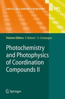 Vincenzo Balzani (U. A.) | Photochemistry And Photophysics Of Coordination...